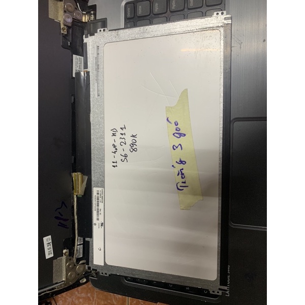 s6-2311 màn laptop 11.6inch slim 2 tai bên hông rã máy, không bảo hành