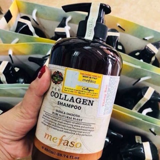 Bộ dầu gội xả Colagen hàng Italia