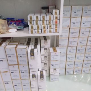 Kem d3 mẫu mới