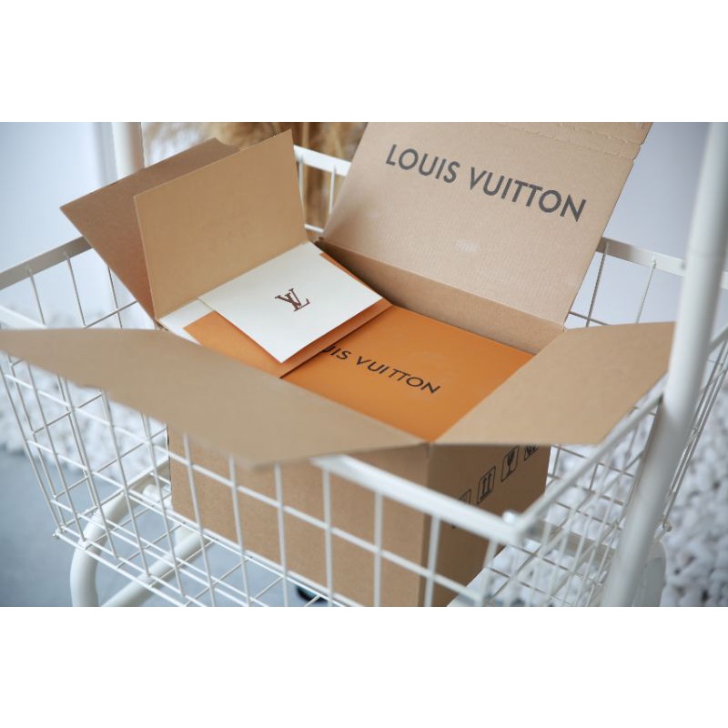 Túi LV Cannes 2 size phom chất đẹp kèm khăn quấn sang chảnh full 2 box nam châm vip