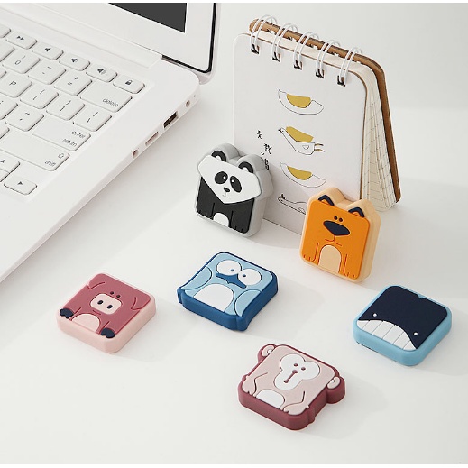 Miếng chặn cửa chống va đập hình thú đáng yêu DIY - MyNa Mart