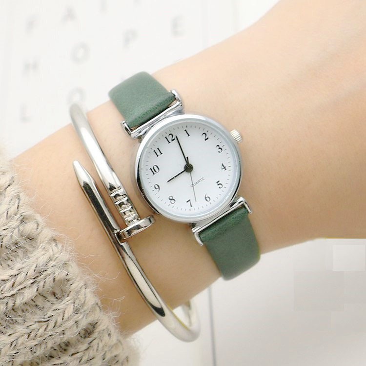 [Mã FAMAYFA2 giảm 10K đơn 50K] Đồng Hồ Nữ JSC 5013 Chính Hãng Mặt Tròn Nhỏ Xinh | BigBuy360 - bigbuy360.vn