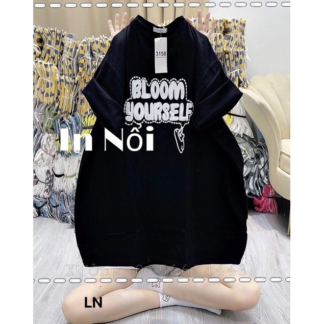 Áo phông Bloom DA6