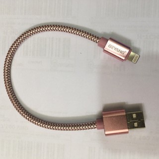 Dây Cáp Sạc iPhone Lightning, micro usb, type c Ngắn Siêu Bền