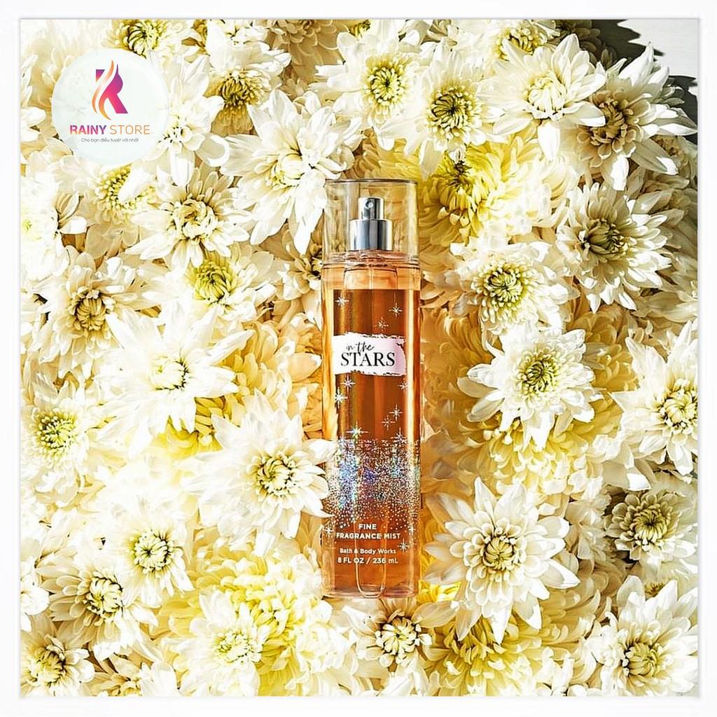 Xịt thơm toàn thân Bath & Body Works In The Stars 236ml | Thế Giới Skin Care