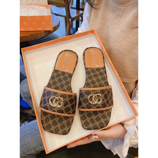 Dép Gucci mix đẹp