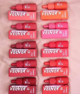 Son Peripera PERI'S INK VELVET
