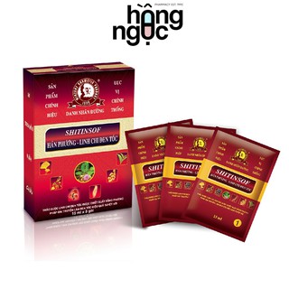 Nhuộm tóc Hán Phương - Linh Chi đen tóc Plus