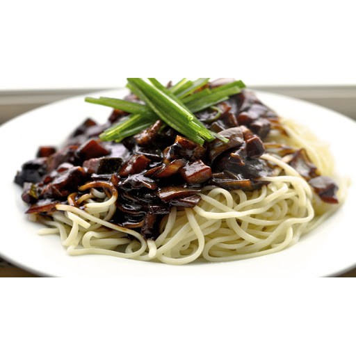 Mì Trộn Tương Đen Olive Hàn Quốc