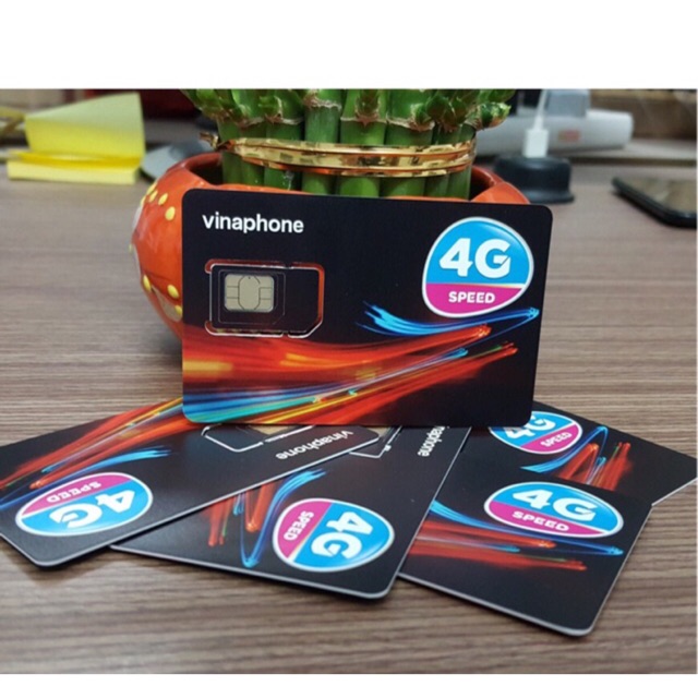 SIM LÊN MẠNG D49P VINAPHONE 12 THÁNG 1.200GB TỐC ĐỘ CAO