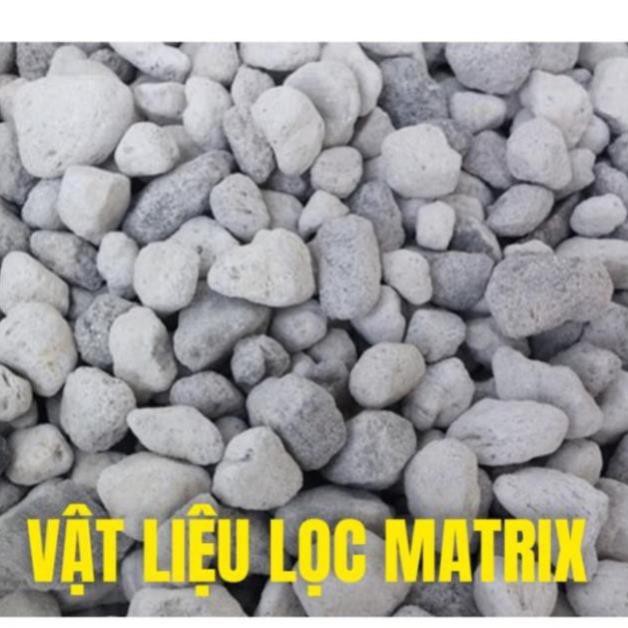 Seachem Matrix 100ml(70g) - Vật Liệu Lọc Cao Cấp Cho Bể Cá, bể thủy sinh.