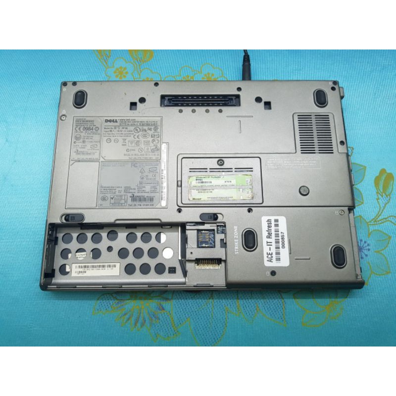 Laptop Dell Latitude D630 | BigBuy360 - bigbuy360.vn