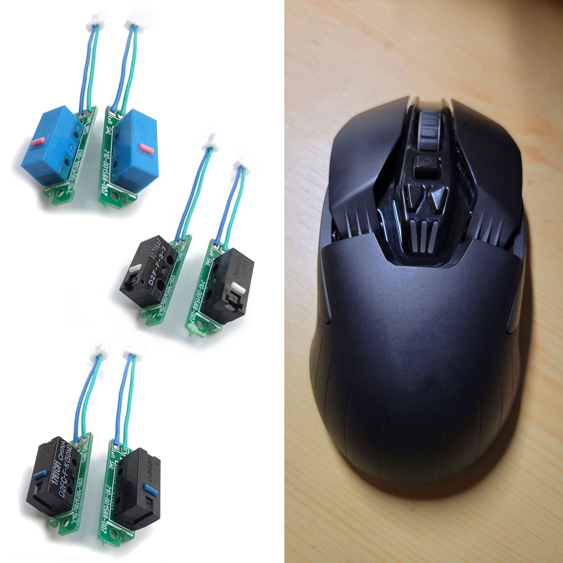 Bảng mạch công tắc micro 80M cho chuột logitech G900 G903