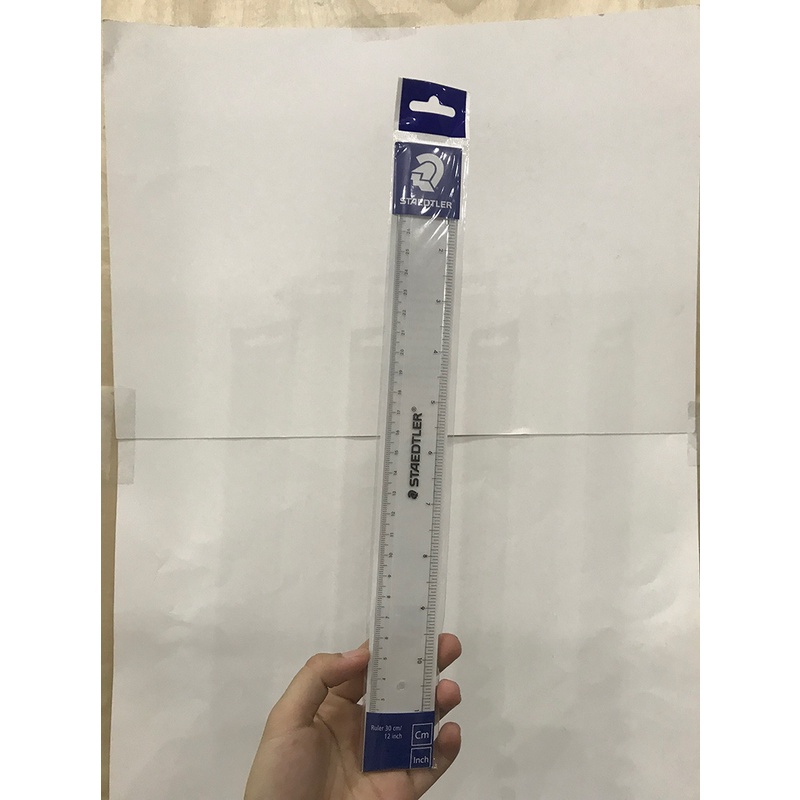 Thước kẻ Staedtler 562300 IPB (30cm) - Staedtler