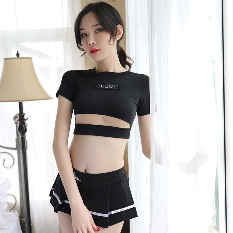 Bộ ngủ Cosplay POLICE siêu sexy