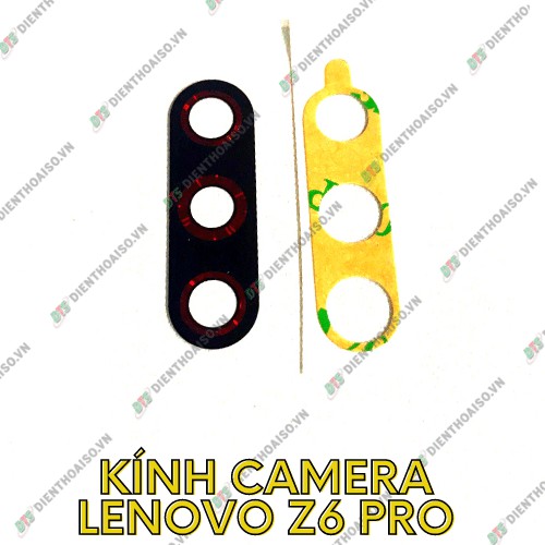 Kính camera Lenovo Z6 Pro