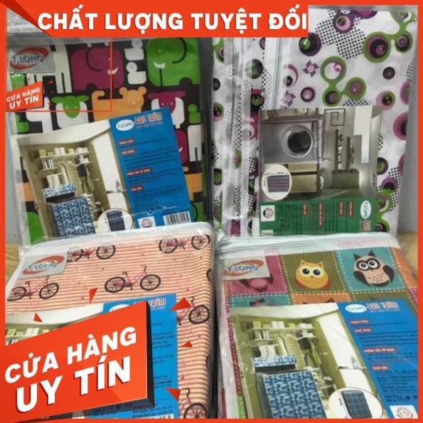 Áo Trùm Máy Giặt Cửa Trên 10kg-12kg ( Màu ngẫu nhiên )