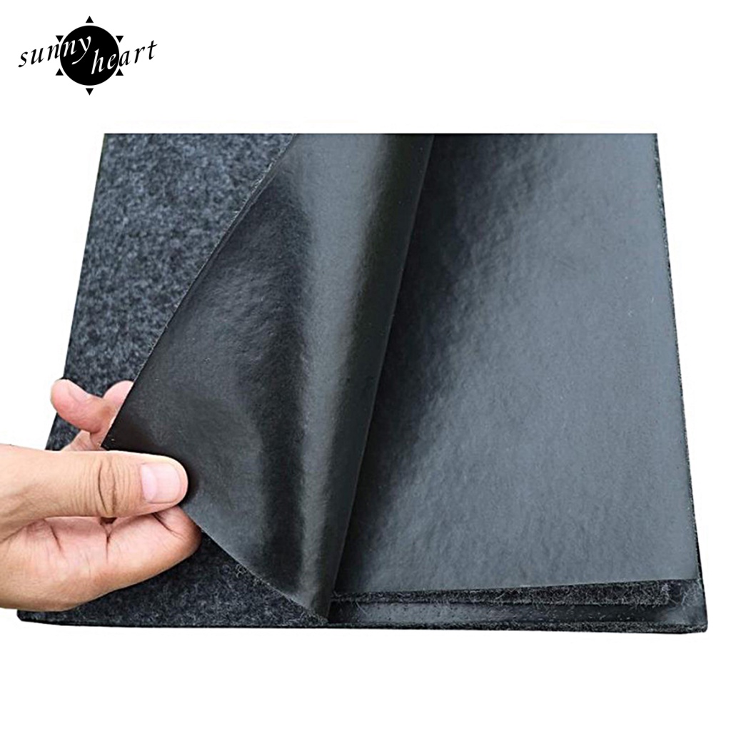 Sunnyheart Thảm Lót Bảo Vệ Tủ Chén Nhà Bếp Thấm Hút Tốt Không Mùi Có Thể Giặt Máy Tiện Lợi