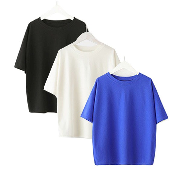 ÁO THUN TAY LỠ UNISEX | BigBuy360 - bigbuy360.vn