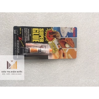 1 chai keo super glue thái lan