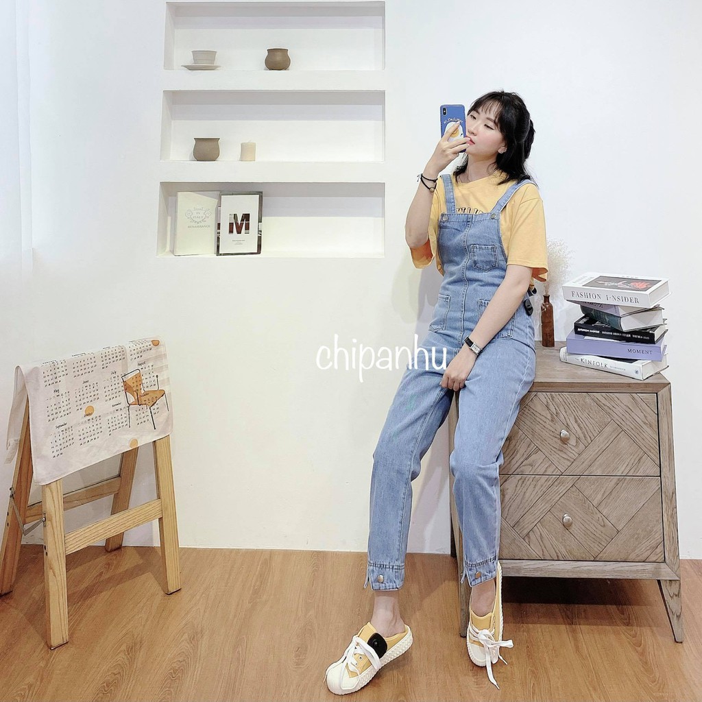 9005 QUẦN YẾM KHUY GẤU
