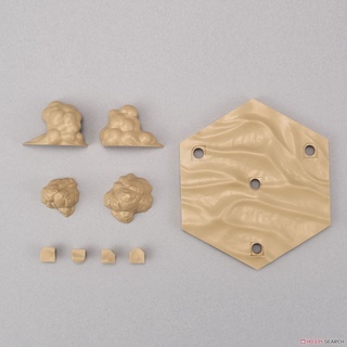 Giá đỡ trưng bày customize scene base (DESERT Ver.) Bandai