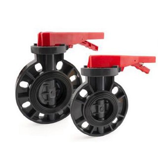 Van bướm PVC 160/180 (Tay gạt)