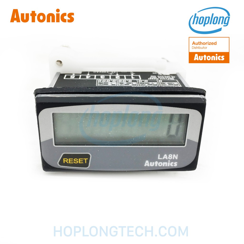 Bộ định thời gian Autonics LA8N-BF