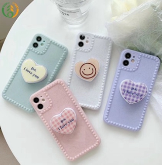 Ốp điện thoại màu trơn đơn giản tiện dụng