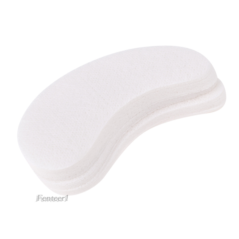 [Hàng mới về] 80 miếng mặt nạ mắt bằng giấy lụa dùng một lần siêu mỏng tự nhiên DIY