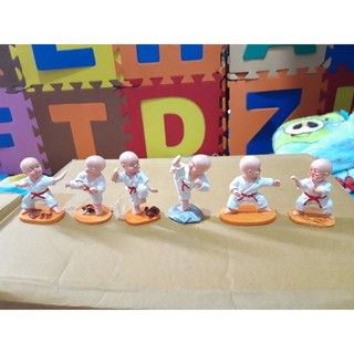 Chú Tiểu Võ Cỡ nhỏ ( Bộ 6)
