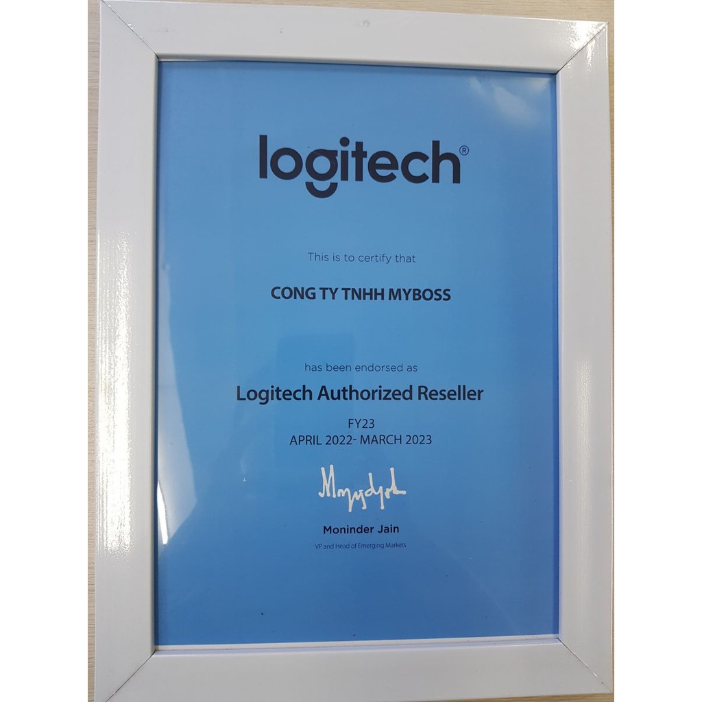 Áo Mưa Cánh Dơi Logitech Chính Hãng Sêu Bền