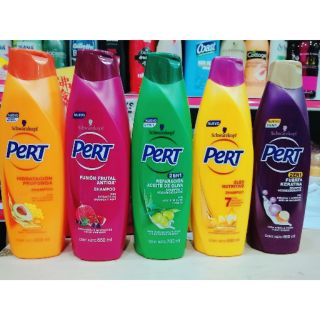 DẦU GỘI PERT 650ML NHẬP ĐỨC, SIÊU THƠM MỀM MƯỢT