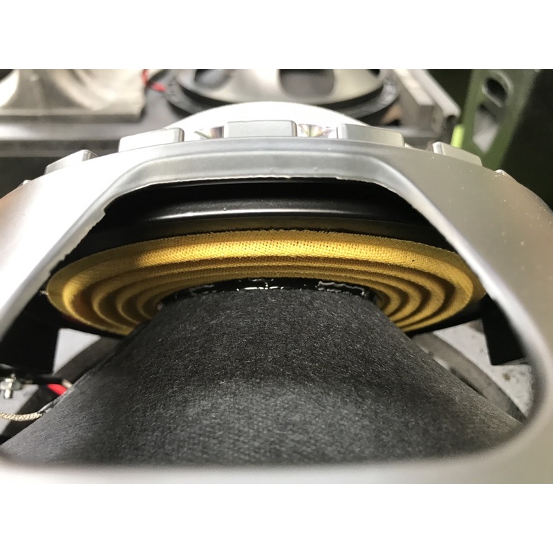 Bass 30 từ neo coil 76, núm lõm