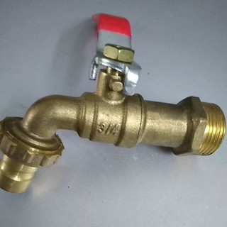 Van khóa đồng fi27