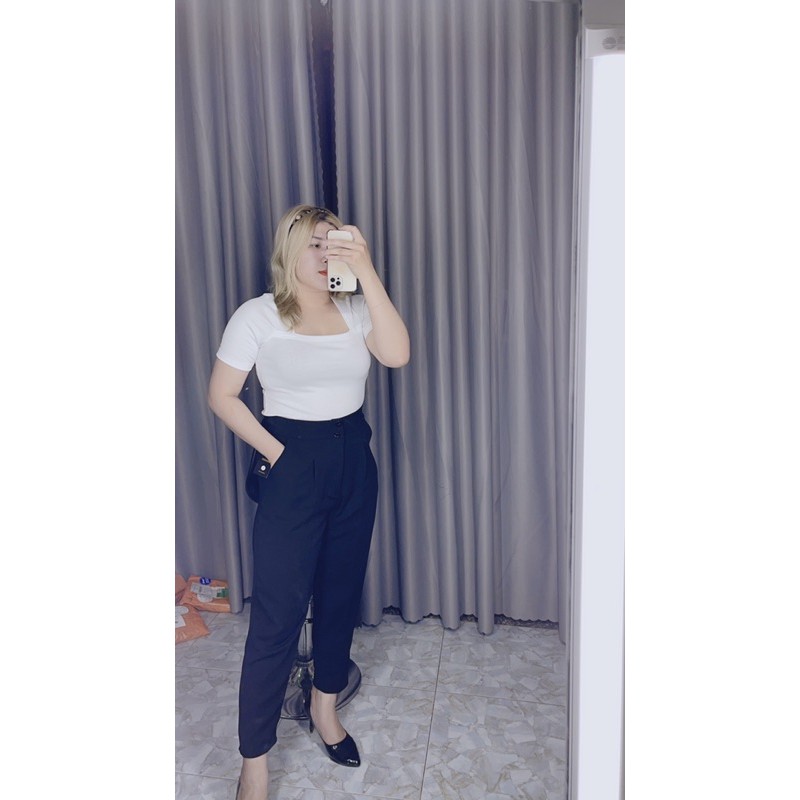 quần baggy hai nút bigsize | BigBuy360 - bigbuy360.vn