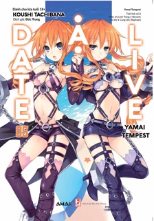 Date A Live - Tập 5