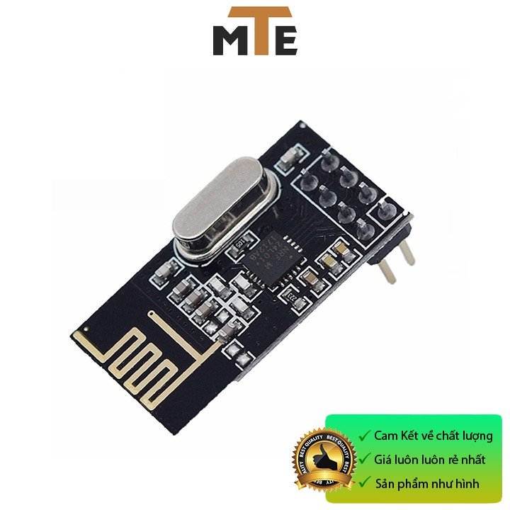 Module thu phát RF NRF24L01 2.4Ghz