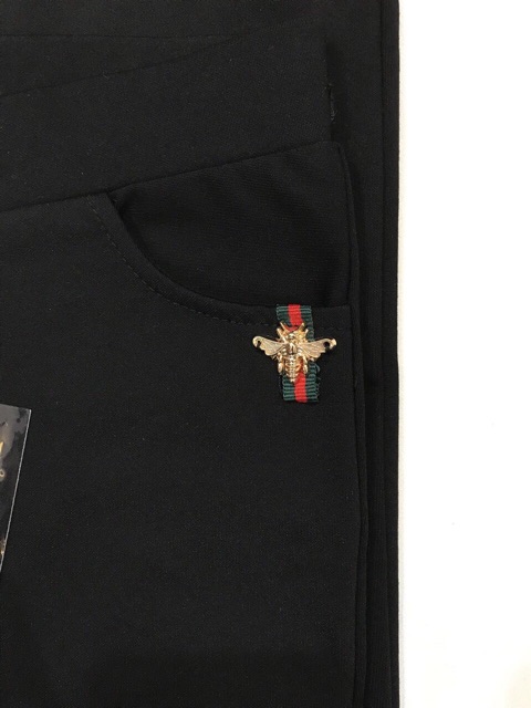 FREESHIP đơn 99k__Quần ngố ( quần lửng ) con ong chất mỳ Hàn siêu đẹp, hothit 2019 | BigBuy360 - bigbuy360.vn