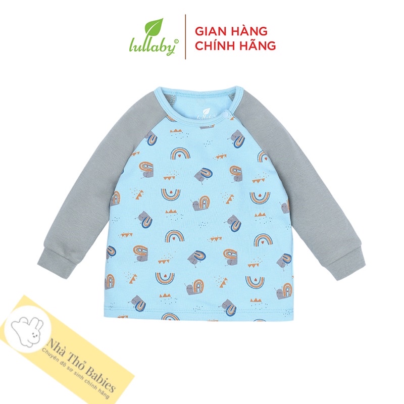 Áo dài tay Lullaby