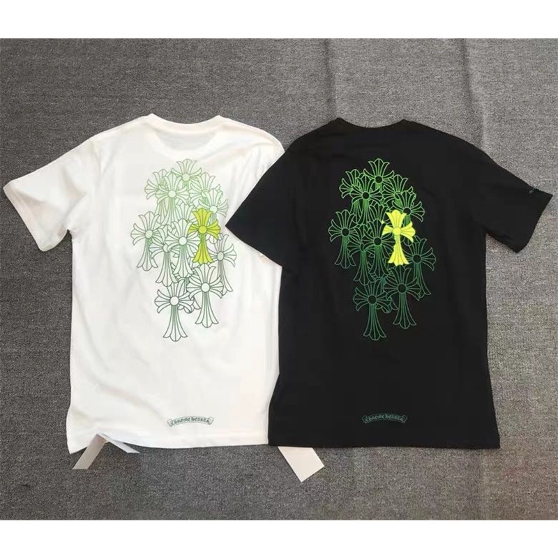 Áo Thun NgắN Tay In Chữ ThờI Trang Cho CặP Đôi Unisex
