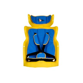 Ghế ngồi sau xe máy Beesmart X2 - Vàng