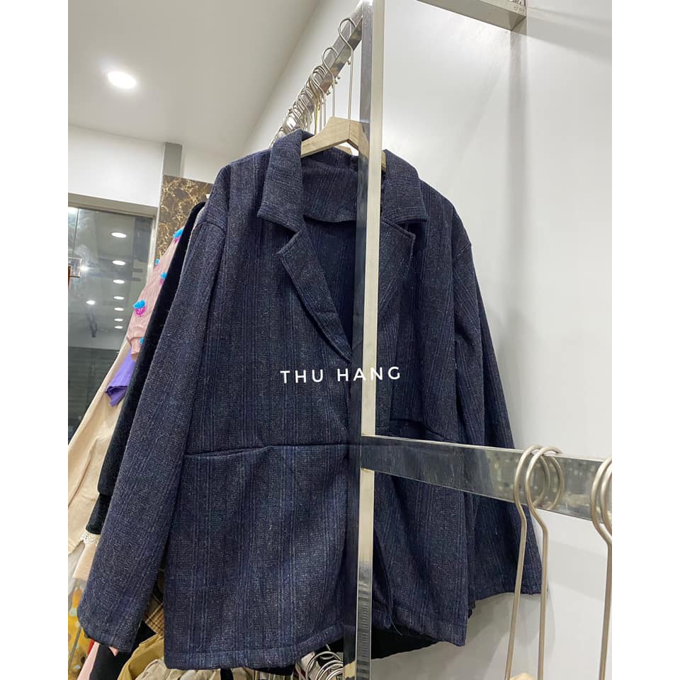 Áo dạ kẻ hot | BigBuy360 - bigbuy360.vn