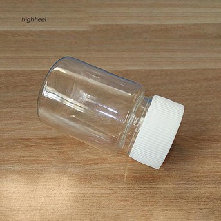 10 lọ trong suốt đựng thuốc 50ml