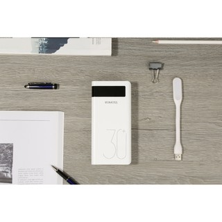 Sạc dự phòng Romoss Sense 8P+ 30000mAh