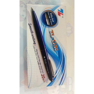 Bút bi cao cấp nét 0.5mm tl-031 thiên long học sinh - văn phòng