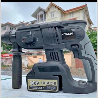  THÂN MÁY KHOAN BÊ TÔNG HITACHI 188V 