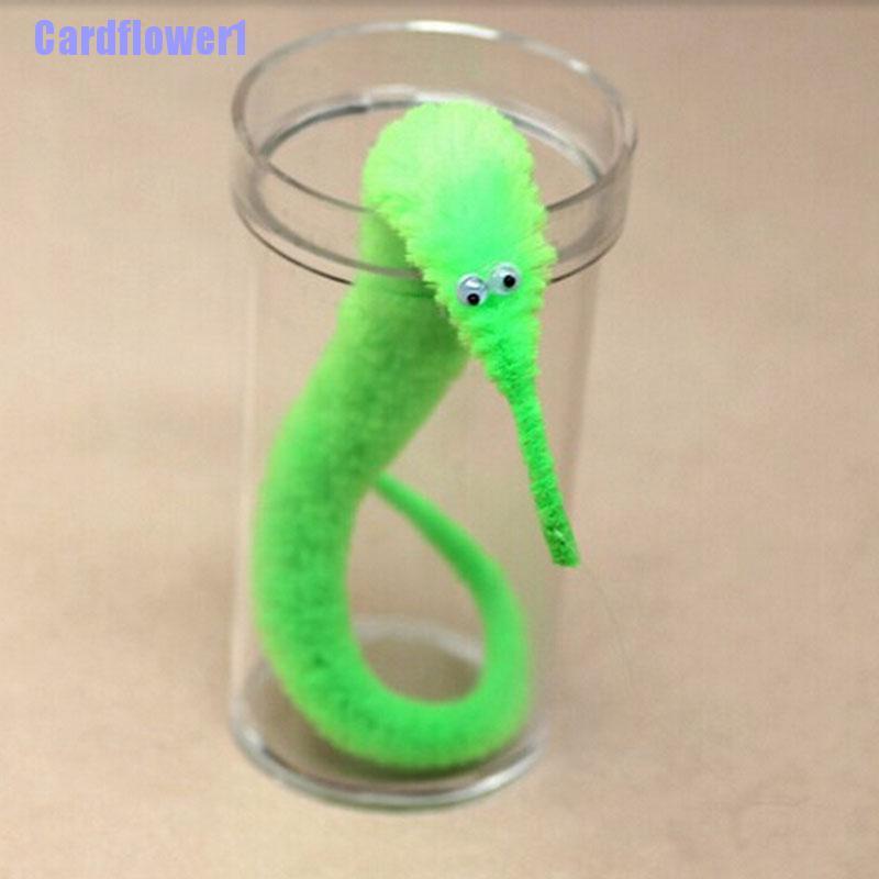 1 X Đồ Chơi Sâu Ma Thuật