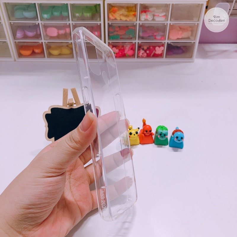 Phôi Iphone - phôi điện thoại đổ resin