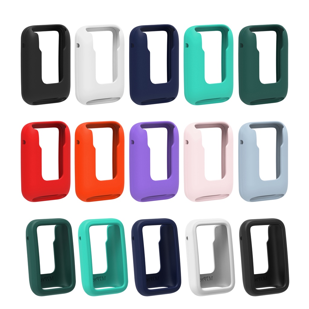 Ốp Điện Thoại Silicon Mềm Bảo Vệ Màn Hình Cho Xiaomi Mi band 7 Pro Mi band7 Pro Miband 7pro